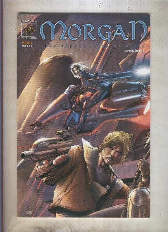 Morgan numero 1