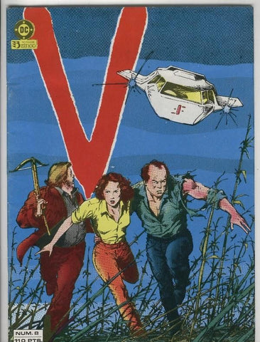 V numero 08
