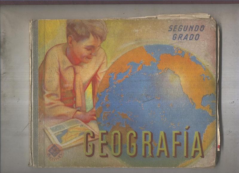 Geografia segundo grado