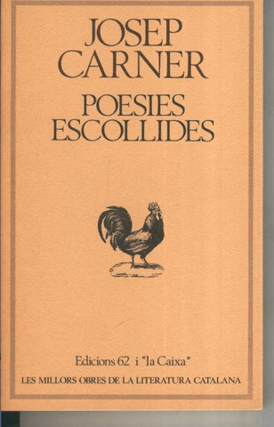 Poesies escollides