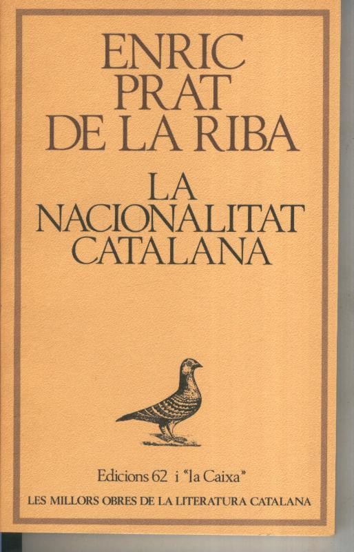 La Nacionalitat Catalana