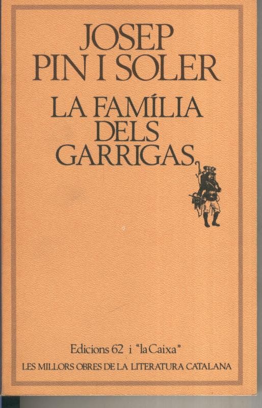 La familia dels Garrigas