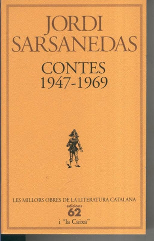 Contes 1947-1969