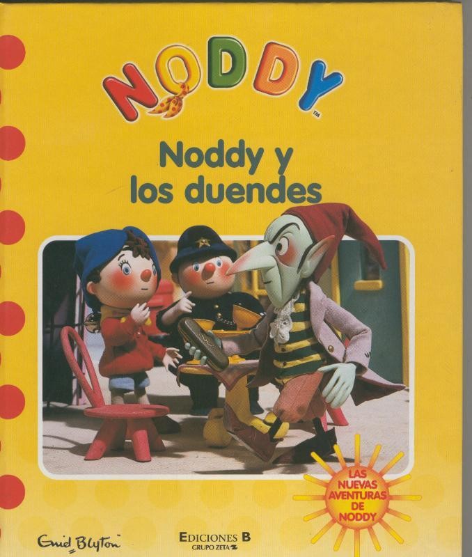 Coleccion Noddy: Noddy y los duendes