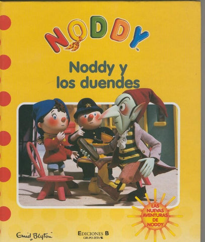 Coleccion Noddy: Noddy y los duendes