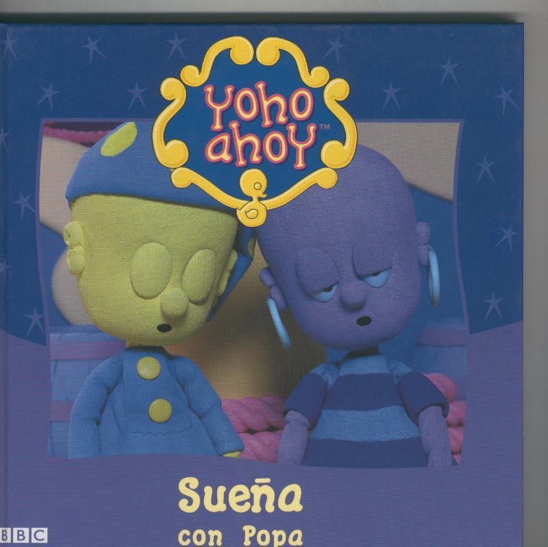 Yoho ahoy: Sueña con Popa