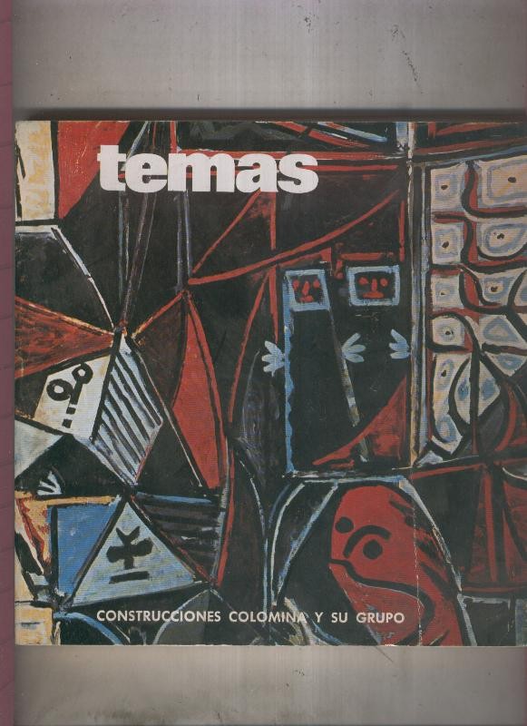 Temas Volumen XV (1973)