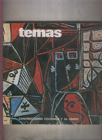 Temas Volumen XV (1973)