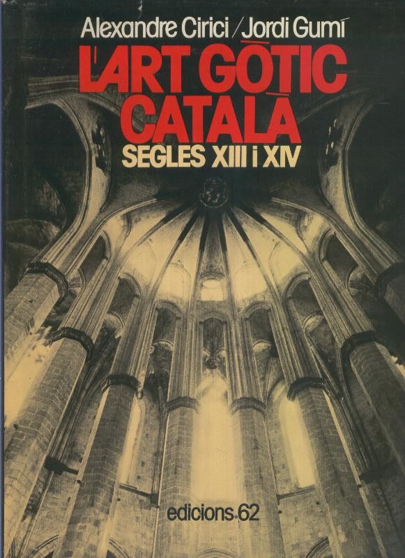 L, art Gotic Catala segles XIII i XIV
