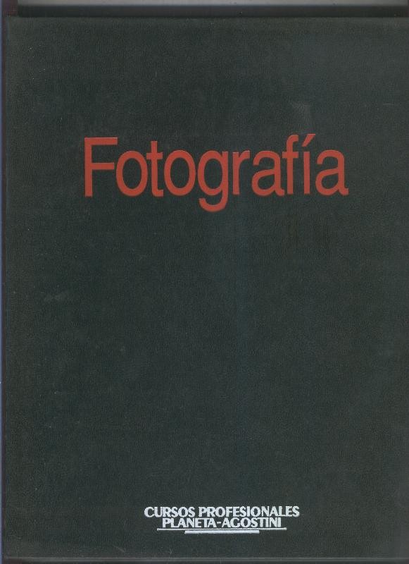 Fotografia cursos profesionales volumen 5: unidades didacticas 41 a 50