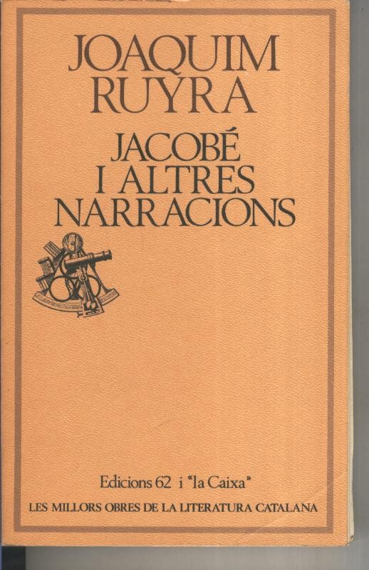 Jacobe i altres narracions