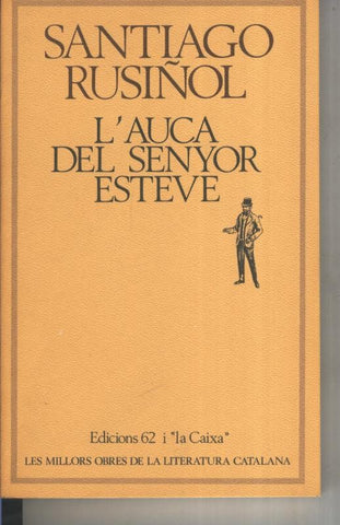 L auca del Senyor Esteve