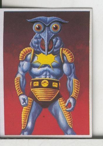 Cromos: Otros Mundos numero 077: Bubido de Neumon III