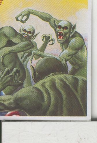 Cromos: Otros Mundos numero 113: Lobos Pastores