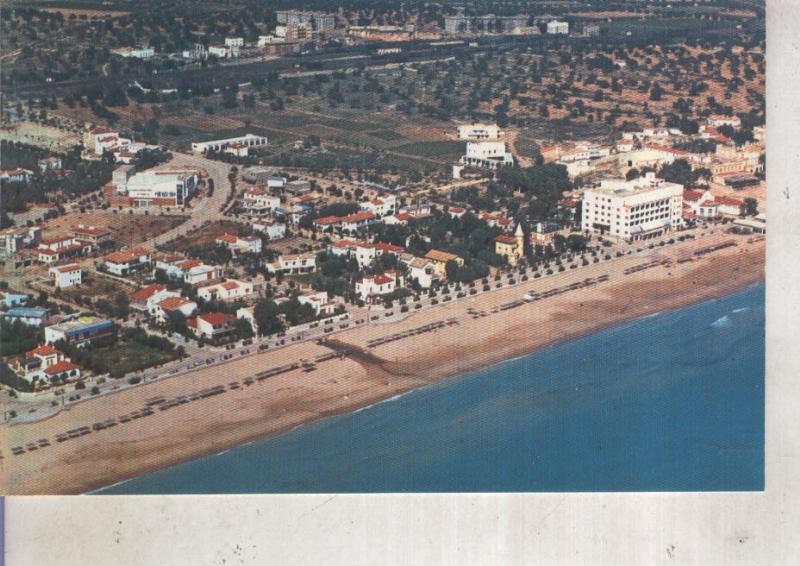 Postal 012717: Vista general de Comarruga, Tarrgona