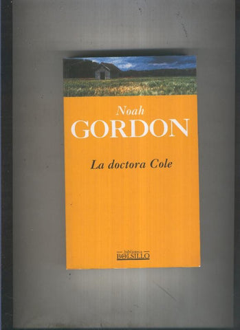 La doctora Cole
