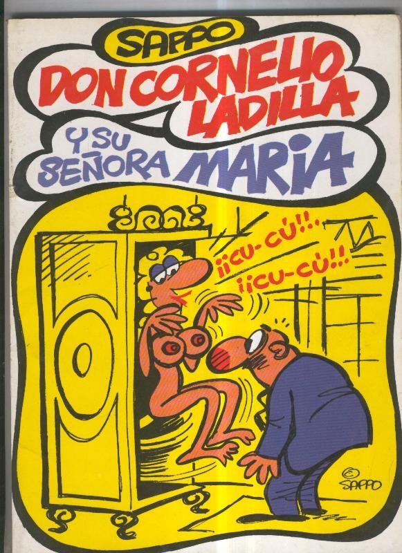 Don Cornelio ladilla