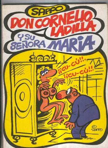 Don Cornelio ladilla