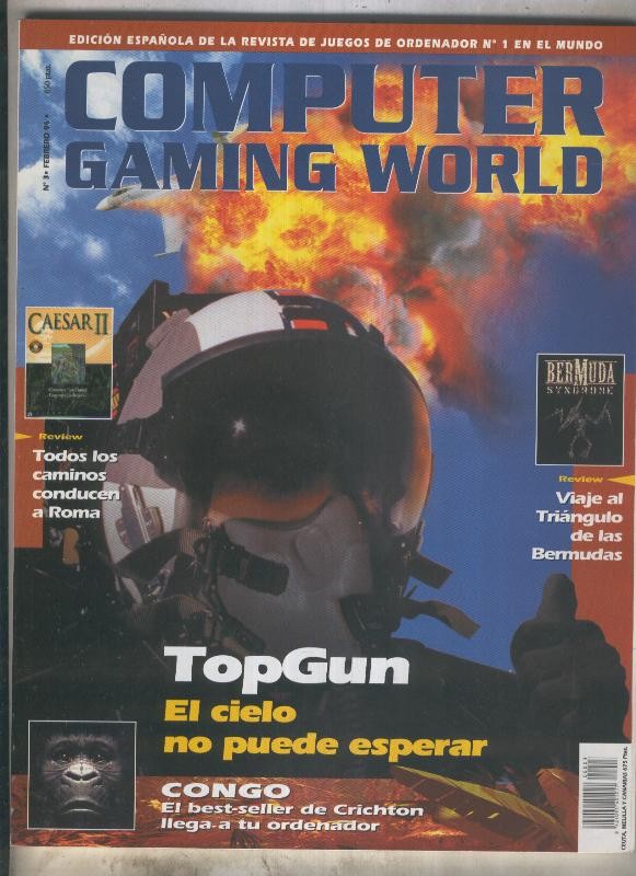 Computer Gaming World numero 03
