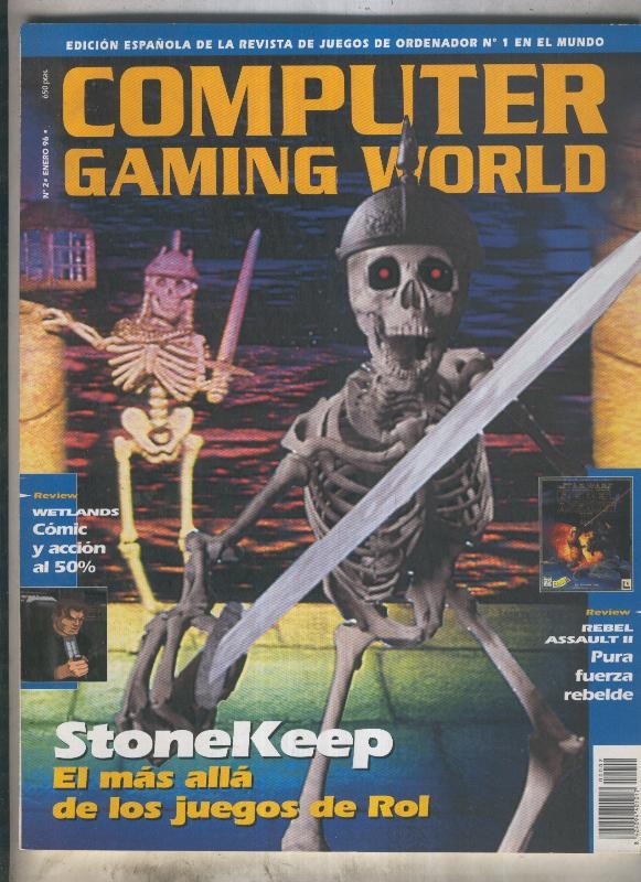 Computer Gaming World numero 02