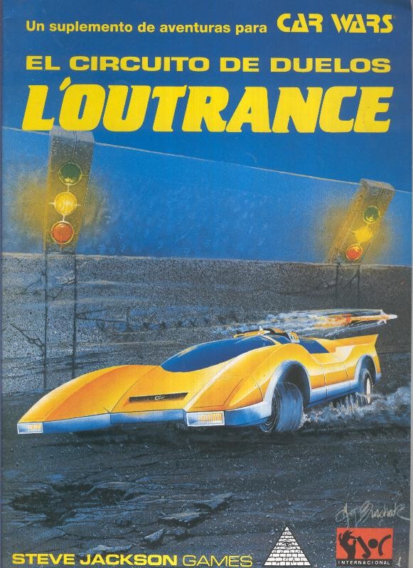 El circuito de duelos L, Outrance