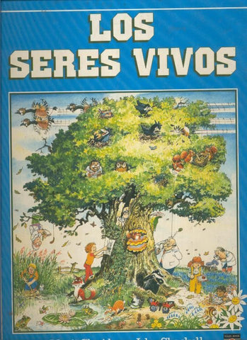 Los seres vivos