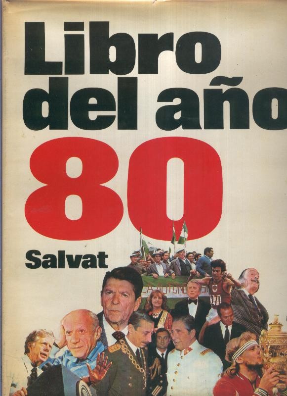 Libro del año 1980