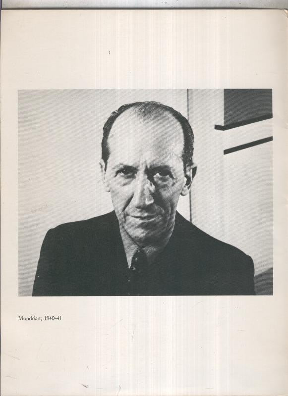 Piet Mondrian: Fotografia 1940-41