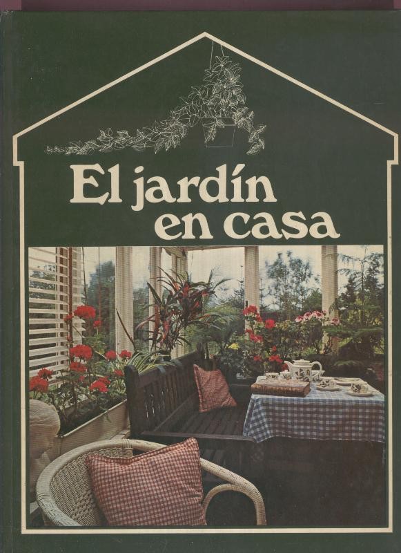 Circulo de Lectores: El jardin en casa