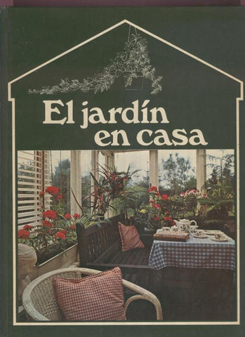 Circulo de Lectores: El jardin en casa