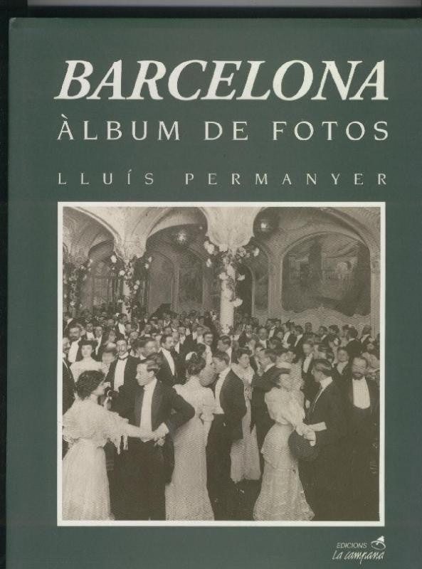 Barcelona album de fotos