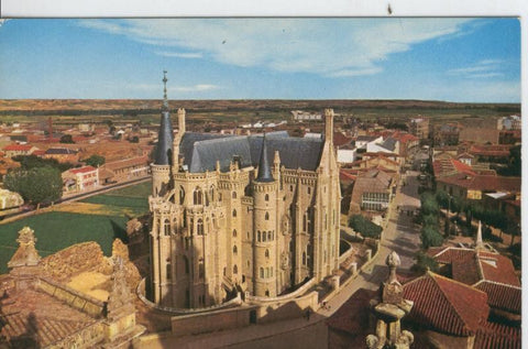 Postal 007260 : Astorga, Palacio Episcopal