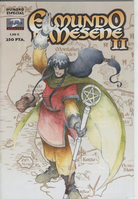 El mundo de Mesene II