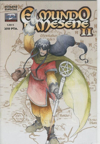 El mundo de Mesene II