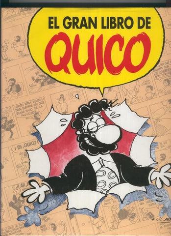 El gran libro de Quico