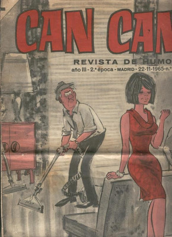 Can Can segunda epoca numero 110