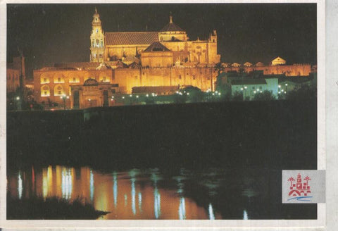Postal 012737: La Mezquita de Cordoba