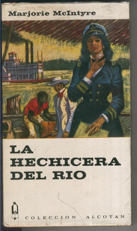 La hechicera del rio