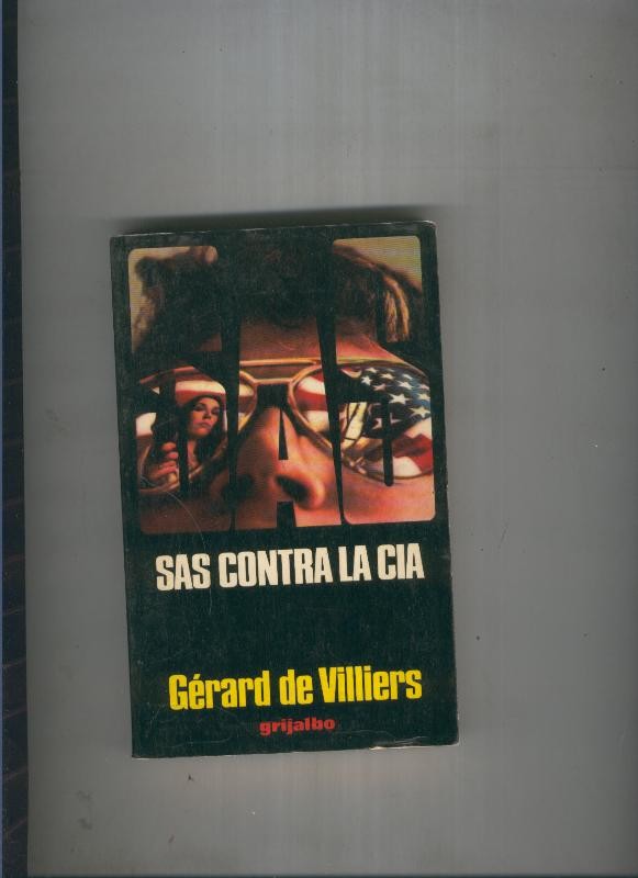 Sas contra la cia