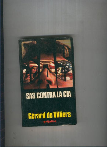 Sas contra la cia