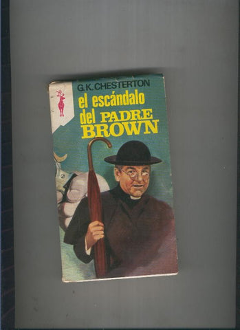 El escandalo del padre Brown