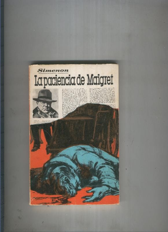 La paciencia de Maigret