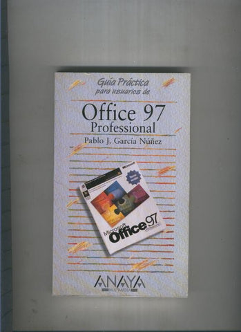 Office 97 Professional