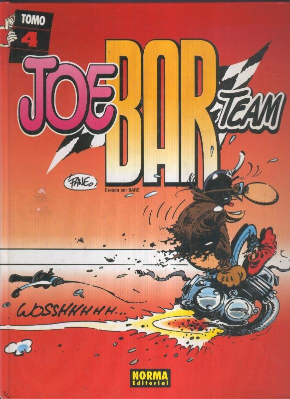 Joe Bar numero 4