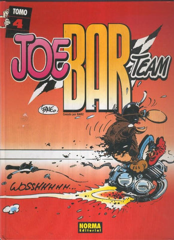 Joe Bar numero 4