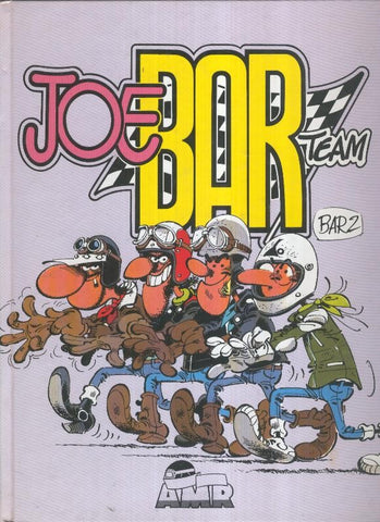Joe Bar (difundido por Auto Moto Racing de Andorra)