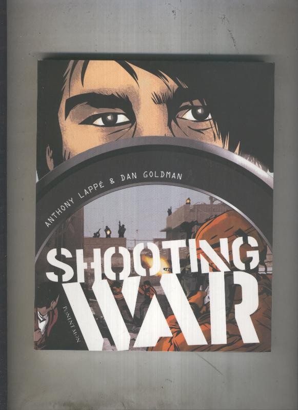 Shooting War
