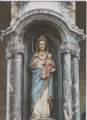 Postal 012798 : Virgen Blanca de Vitoria