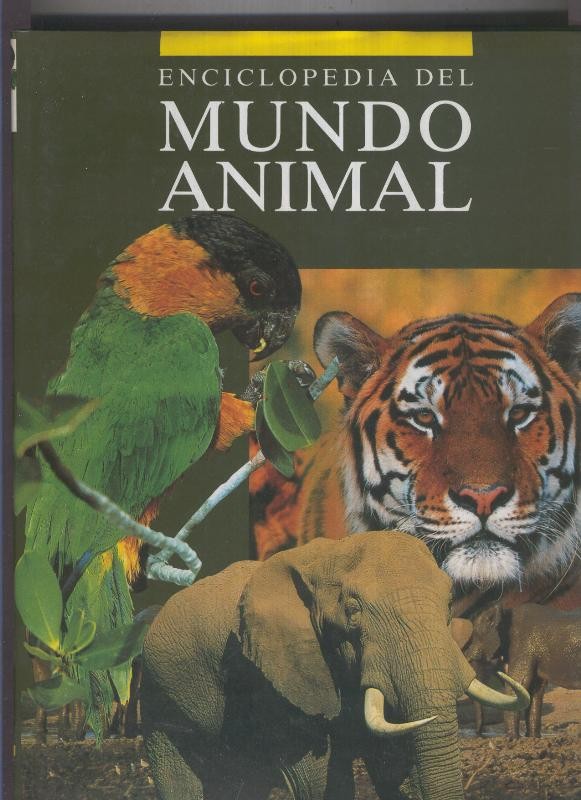 Enciclopedia del Mundo Animal volumen 12: Invertebrados acuaticos