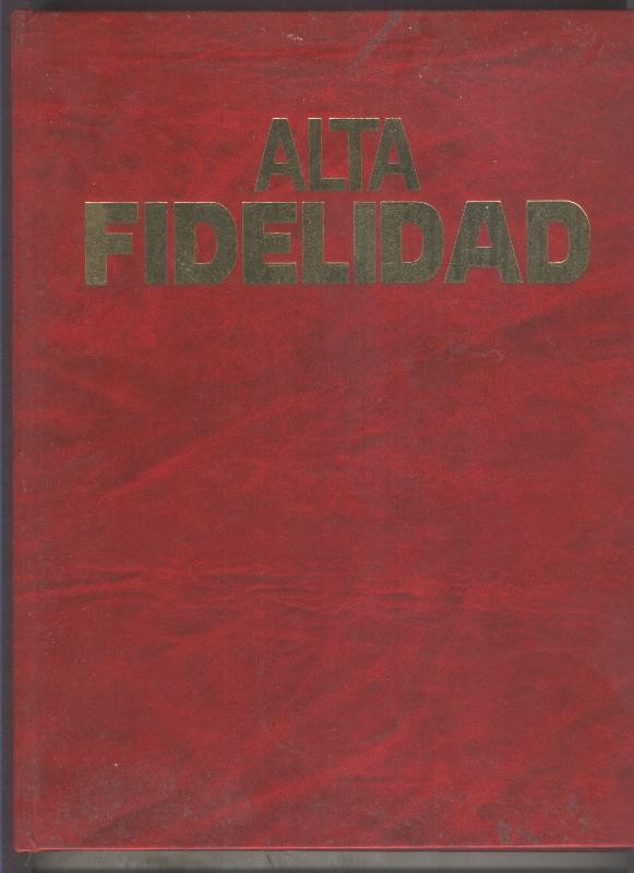 Alta Fidelidad volumen 1